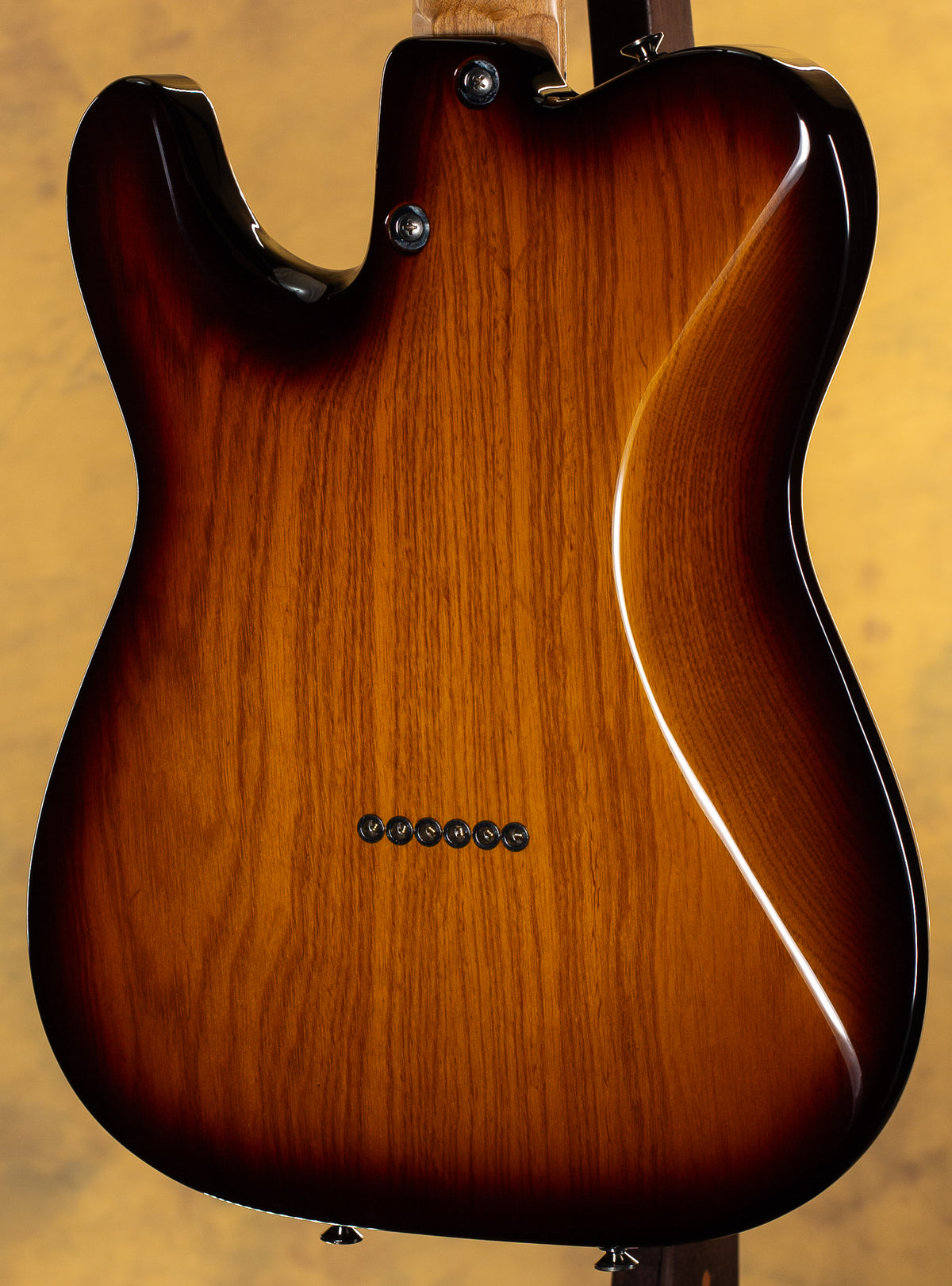 2017 Tom Anderson T Classic Tobacco Burst with Binding