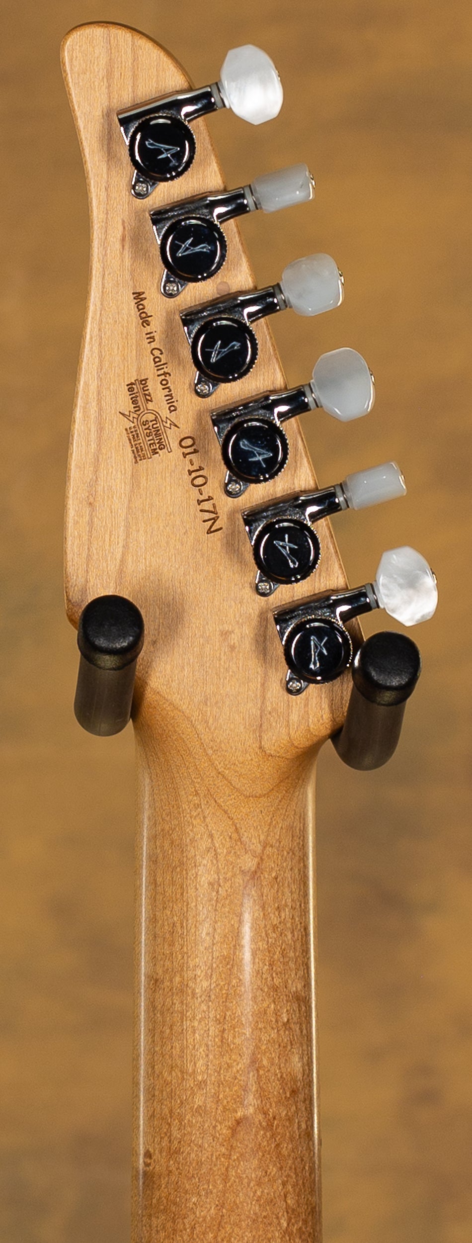 2017 Tom Anderson T Classic Tobacco Burst with Binding