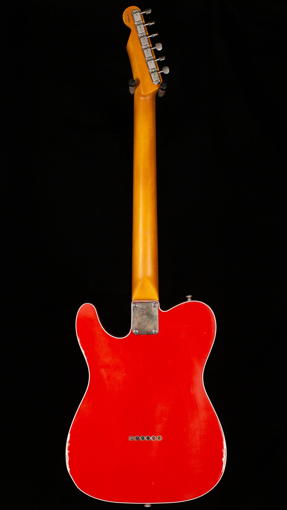 Whitfill T Double Bound Fiesta Red (726)