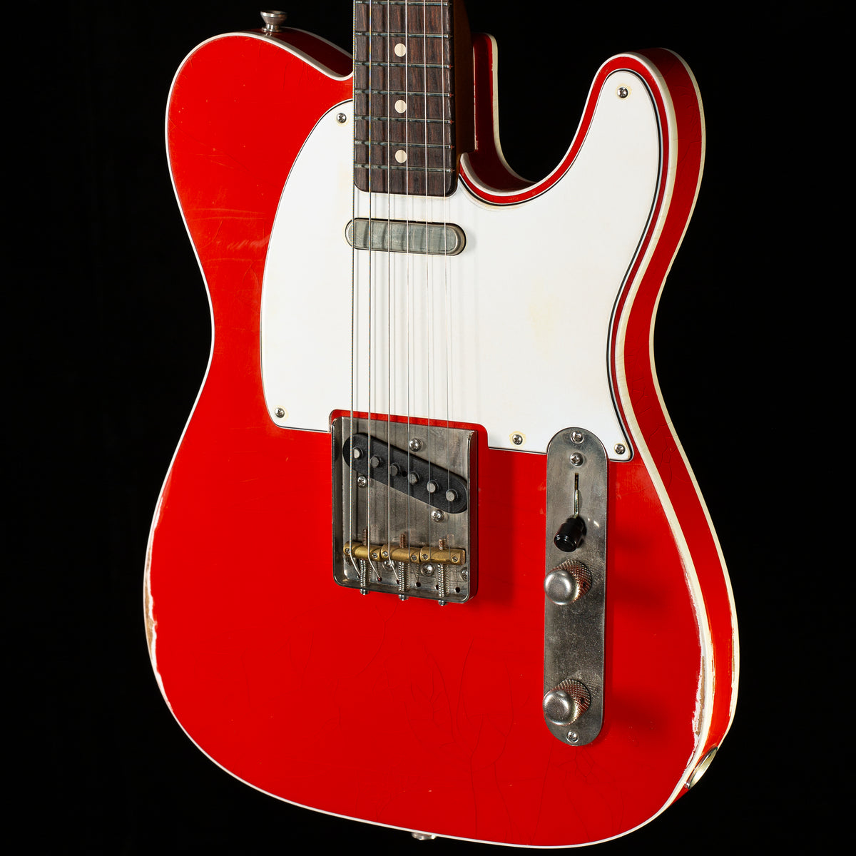 Whitfill T Double Bound Fiesta Red (726)