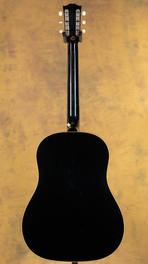 2008 Gibson Custom Shop J-45 60's Adjustable Bridge Ebony