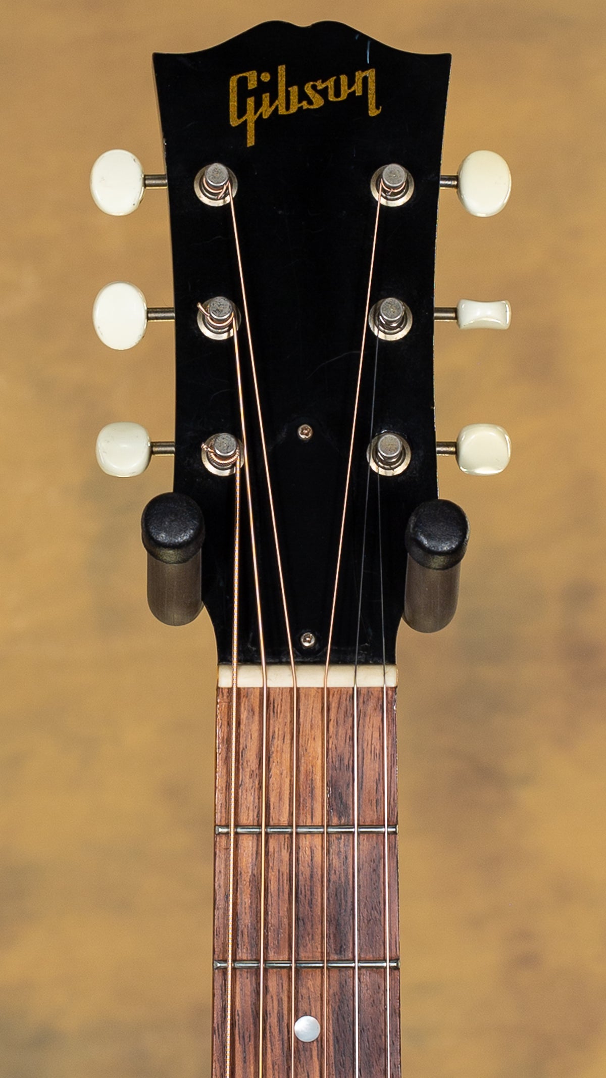 2008 Gibson Custom Shop J-45 60's Adjustable Bridge Ebony