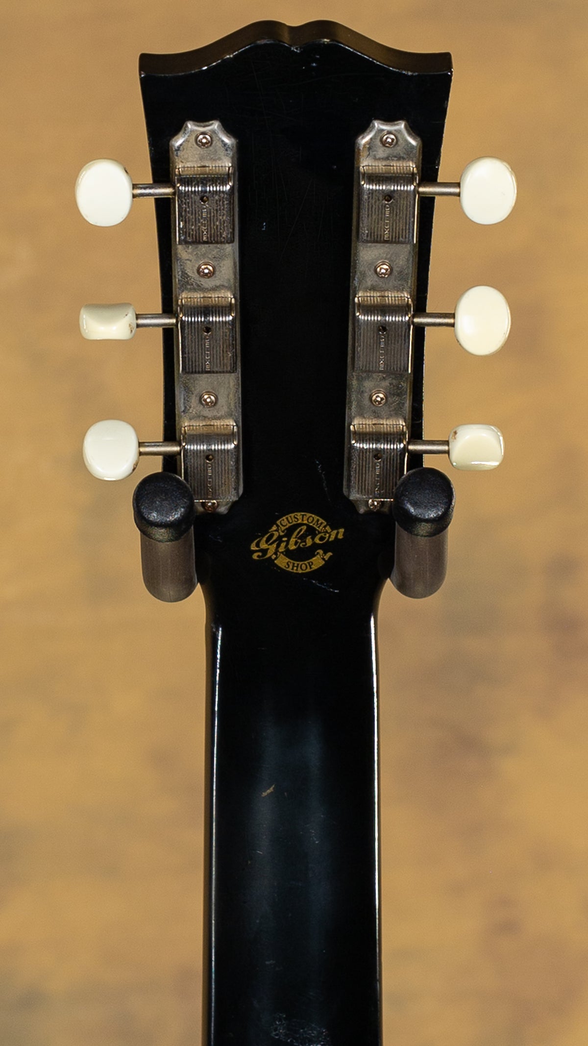 2008 Gibson Custom Shop J-45 60's Adjustable Bridge Ebony