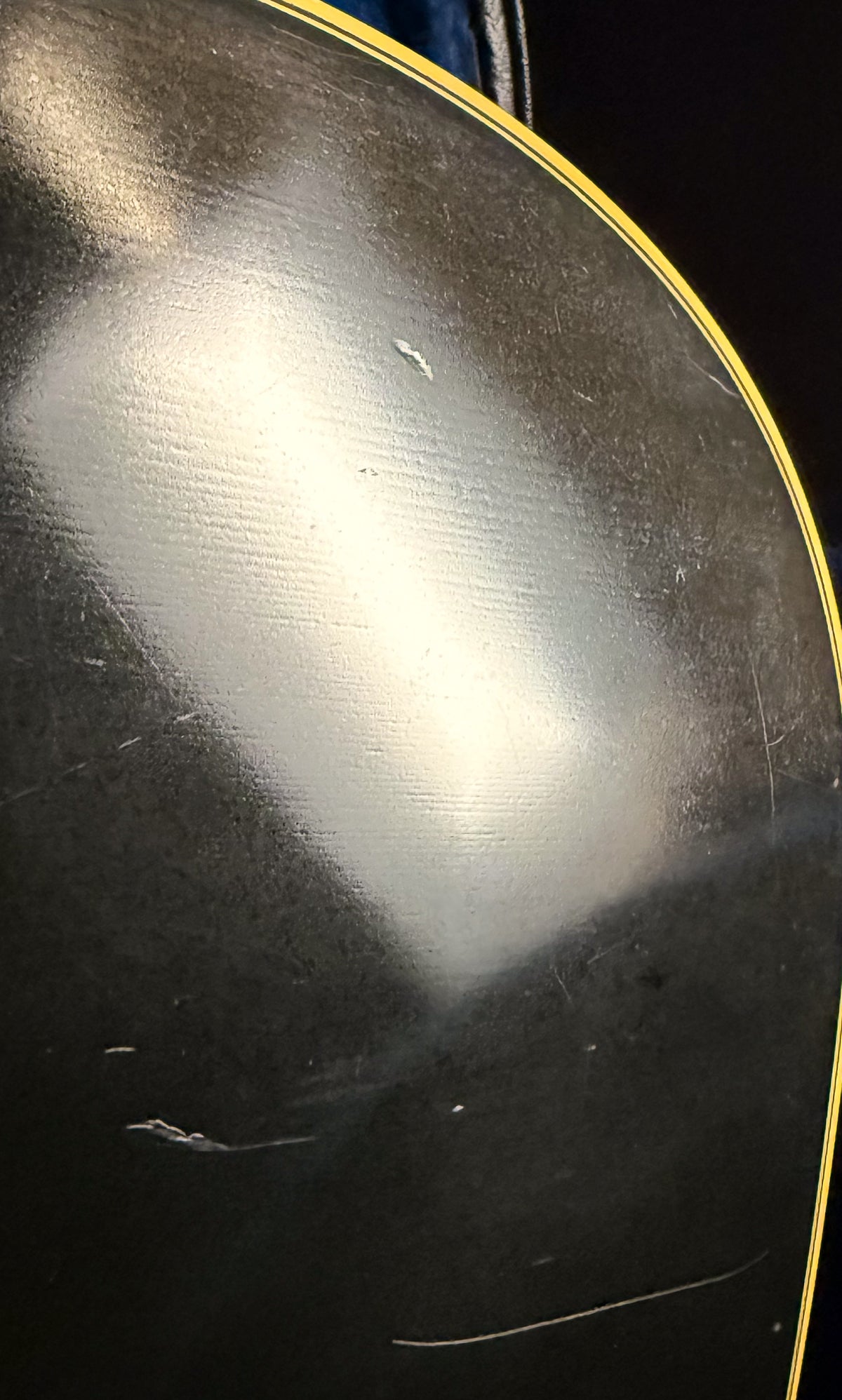 2008 Gibson Custom Shop J-45 60's Adjustable Bridge Ebony