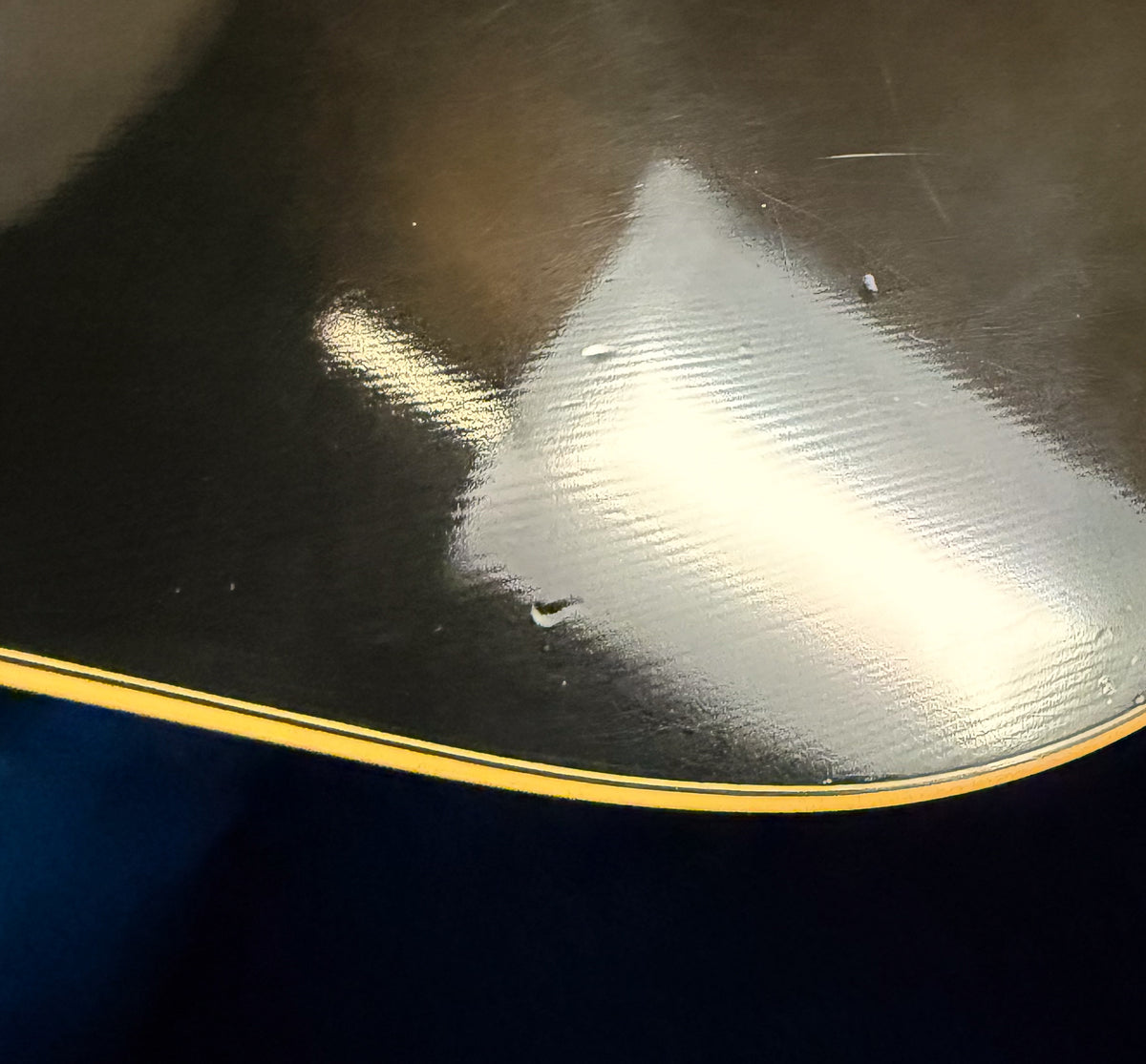 2008 Gibson Custom Shop J-45 60's Adjustable Bridge Ebony