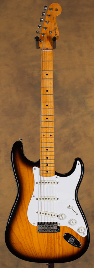 Fender American 40th Anniversary Stratocaster 2-Tone Sunburst