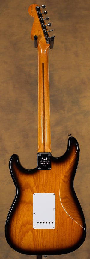 Fender American 40th Anniversary Stratocaster 2-Tone Sunburst