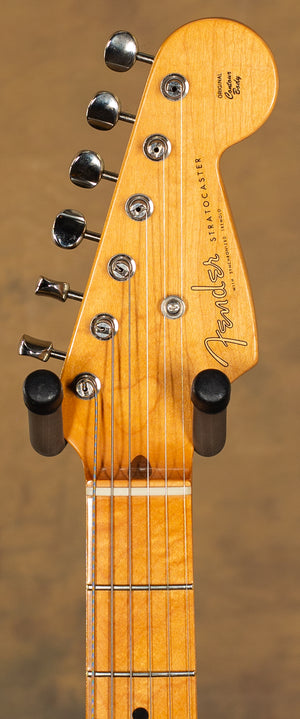 Fender American 40th Anniversary Stratocaster 2-Tone Sunburst