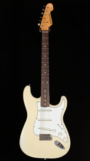 Underwood Guitars '60s S Style Olympic White