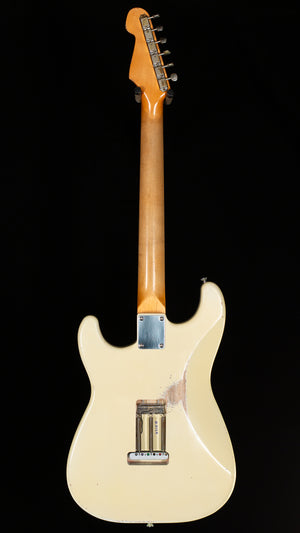 Underwood Guitars '60s S Style Olympic White