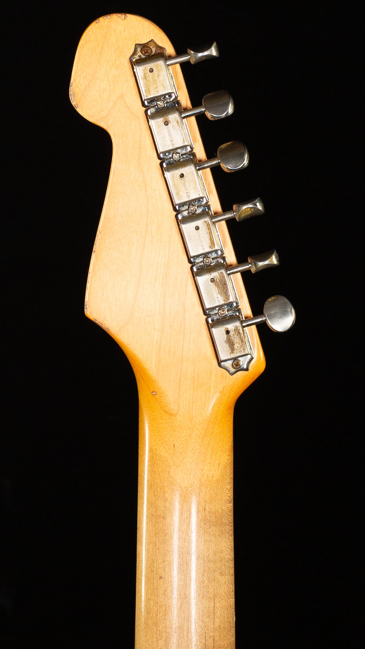 Underwood Guitars '60s S Style Olympic White