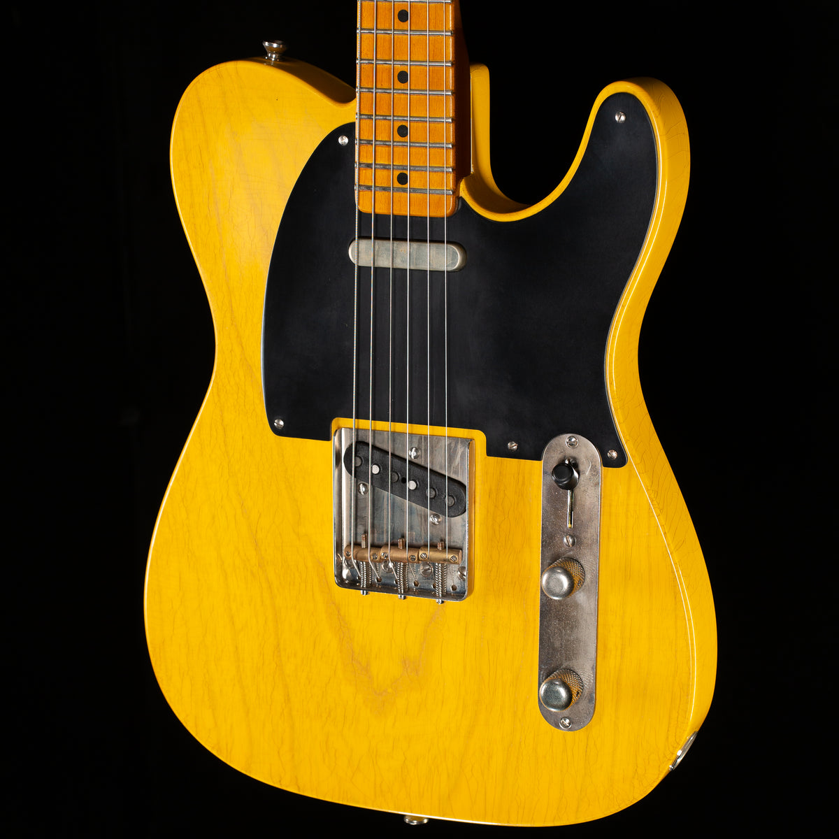 Whitfill T Butterscotch Blackguard Lightweight Swamp Ash (726)