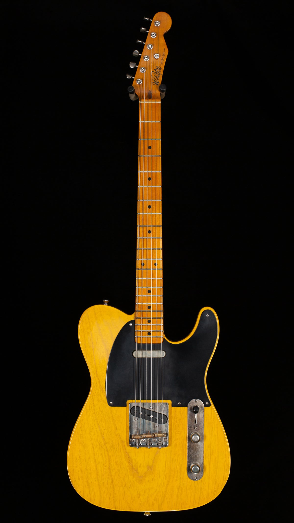 Whitfill T Butterscotch Blackguard Lightweight Swamp Ash (726)