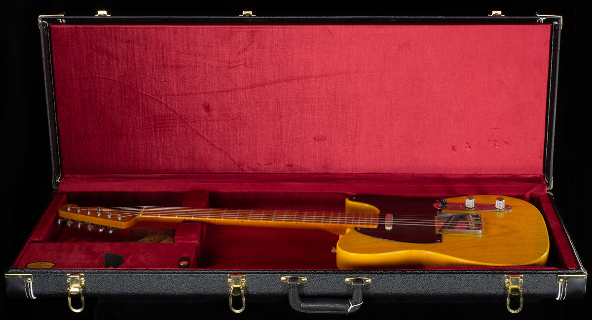 Whitfill T Butterscotch Blackguard Lightweight Swamp Ash (726)