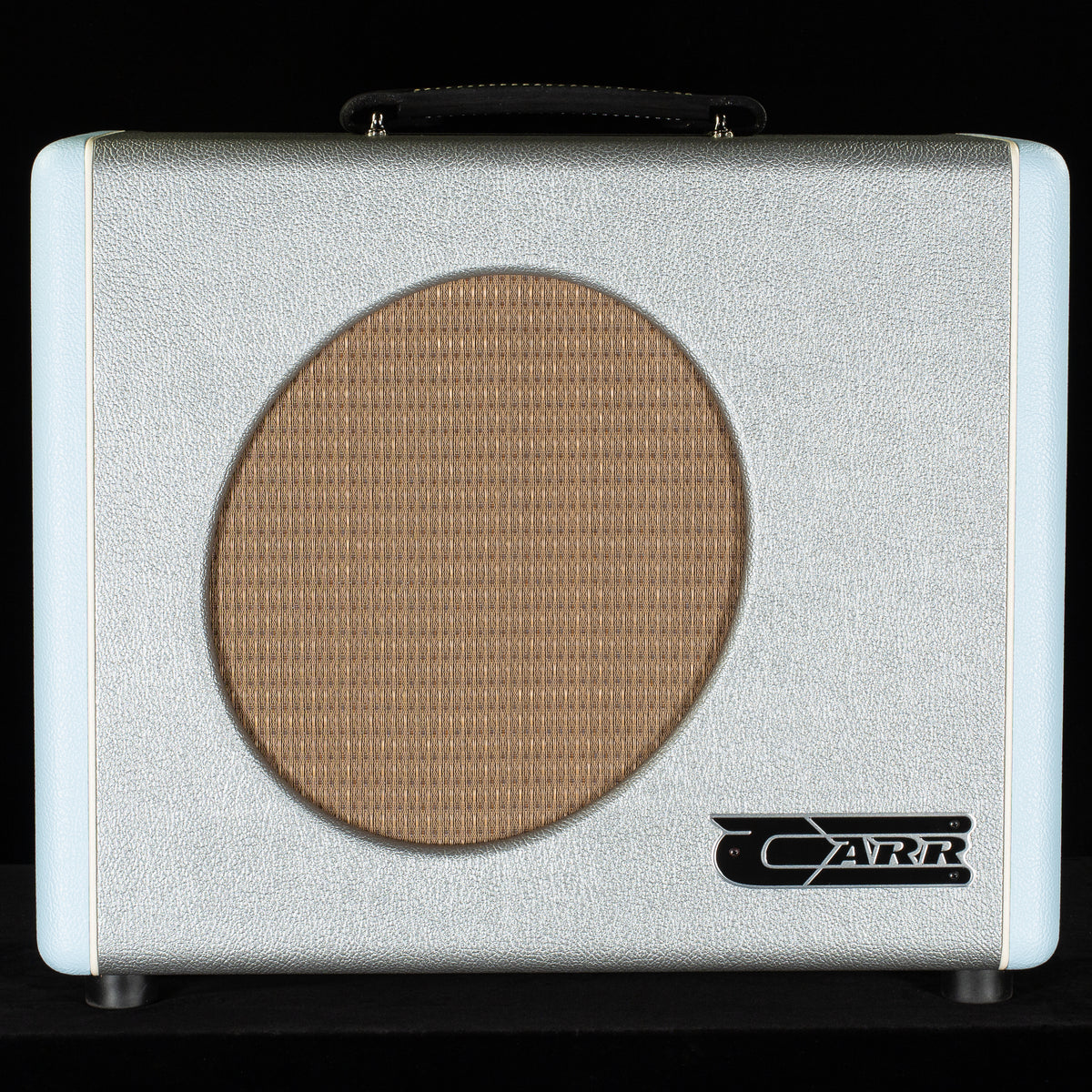 Carr Mercury V 1x12 Two-Tone Sonic/Silver (292)