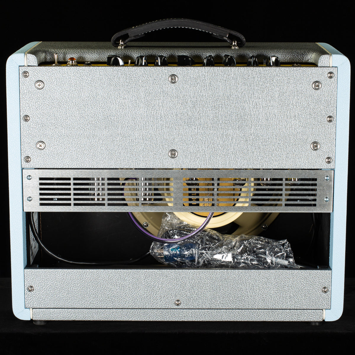 Carr Mercury V 1x12 Two-Tone Sonic/Silver (292)