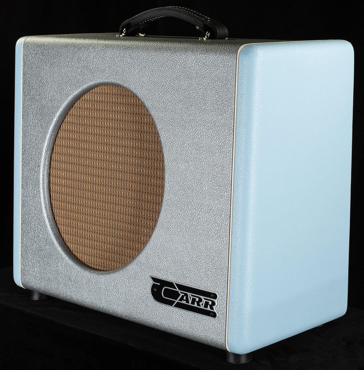 Carr Mercury V 1x12 Two-Tone Sonic/Silver (292)