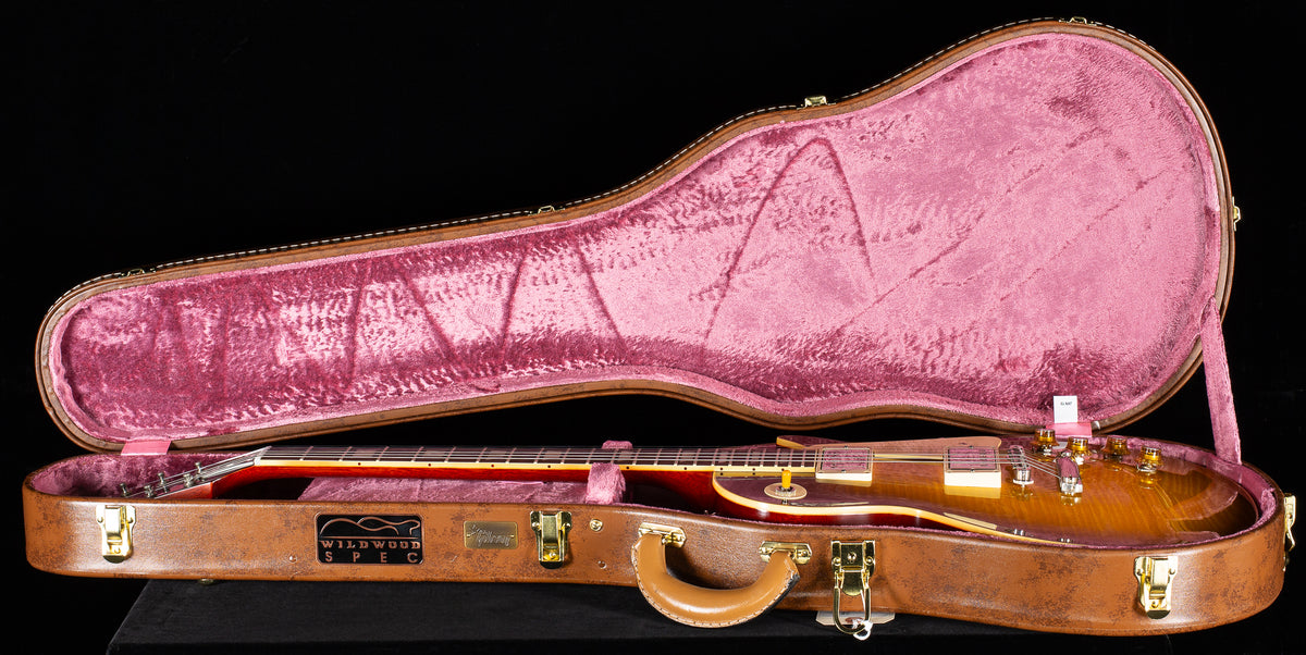 2021 Gibson Custom Shop Wildwood Spec 1960 Les Paul Standard VOS