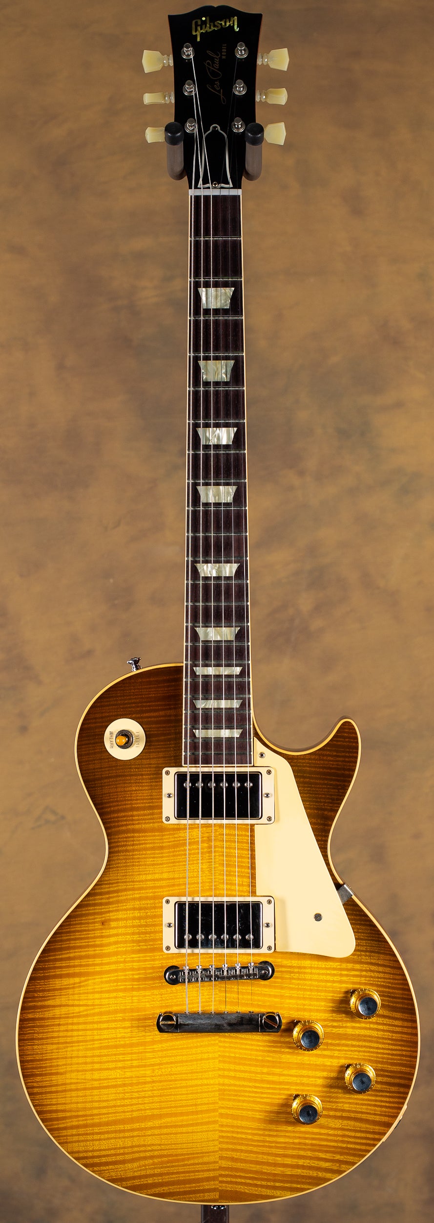 2021 Gibson Custom Shop Wildwood Spec 1960 Les Paul Standard VOS