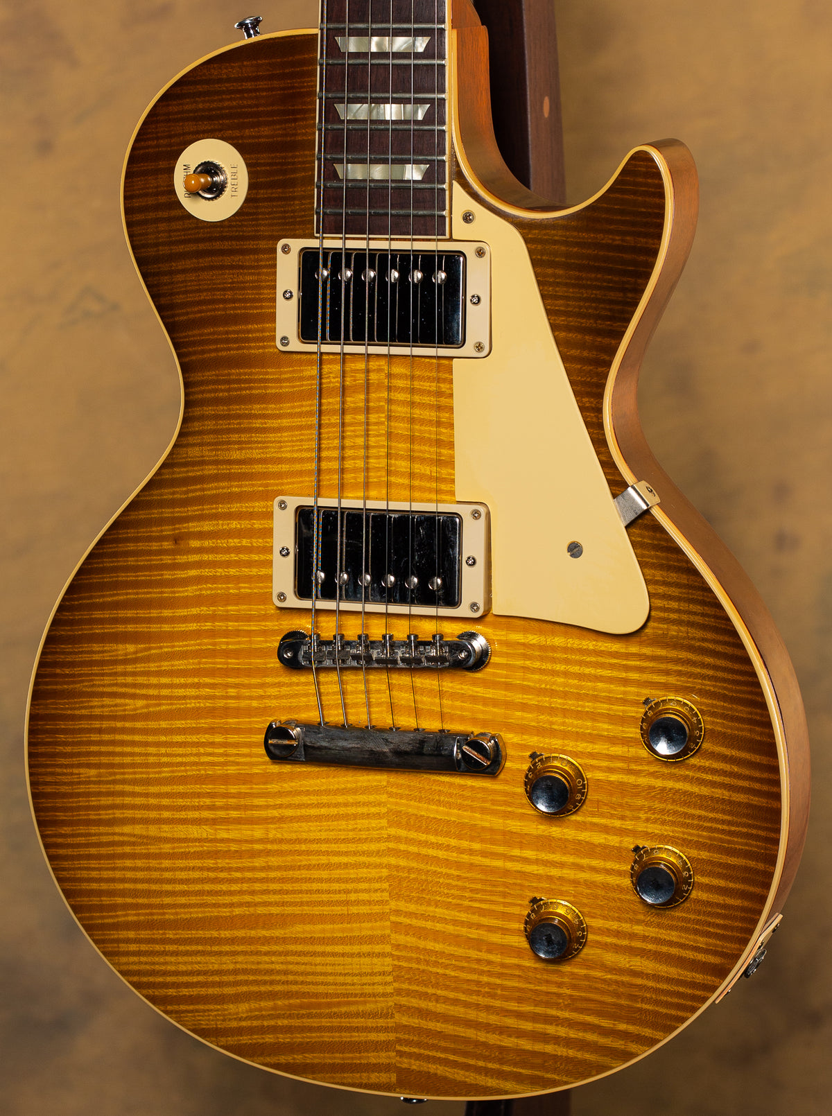 2021 Gibson Custom Shop Wildwood Spec 1960 Les Paul Standard VOS
