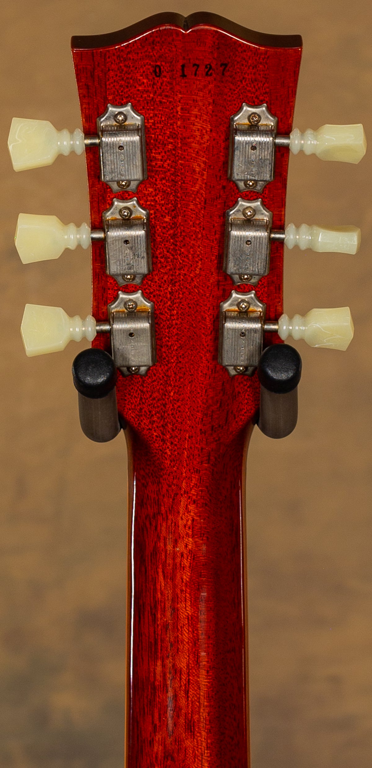 2021 Gibson Custom Shop Wildwood Spec 1960 Les Paul Standard VOS