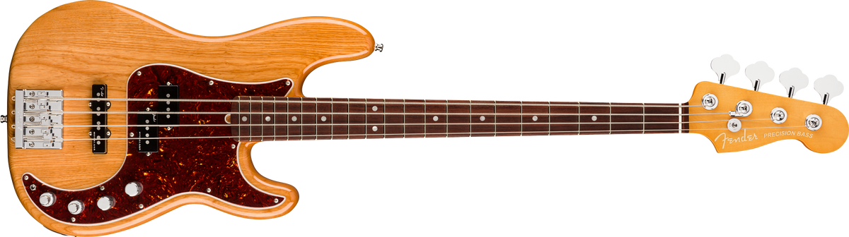 Fender American Ultra Precision Bass Rosewood Fingerboard Natural (936)