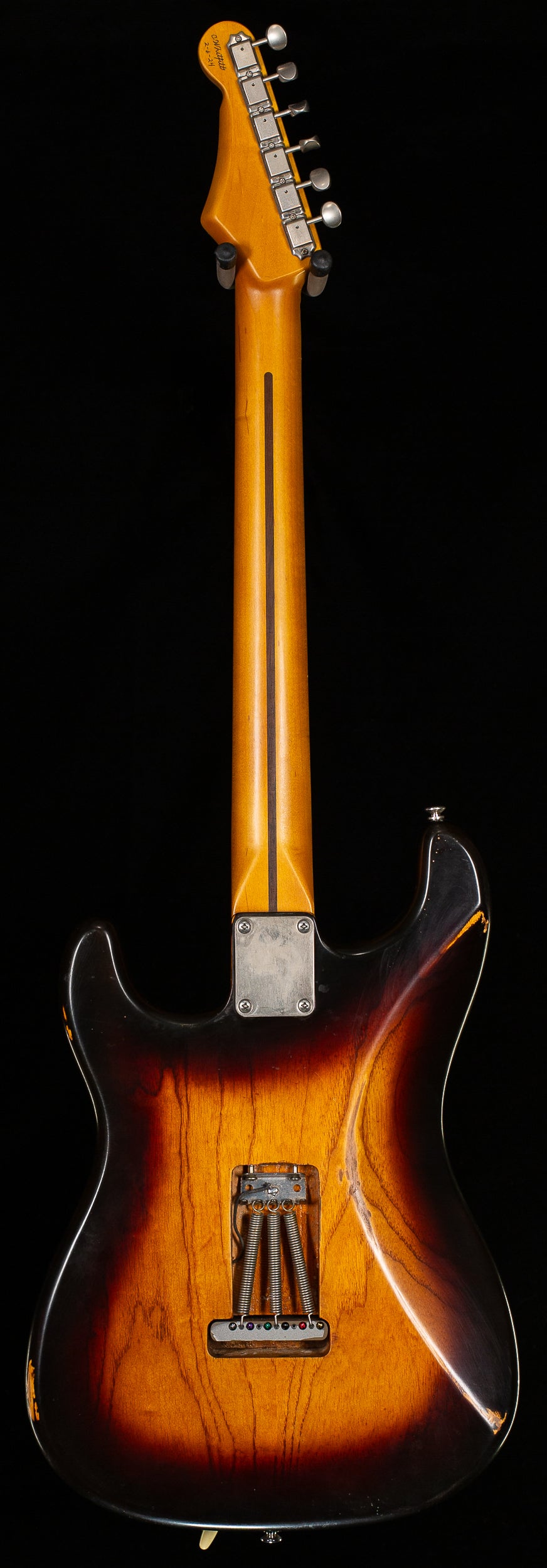 Whitfill S 2-Tone Burst (0206)