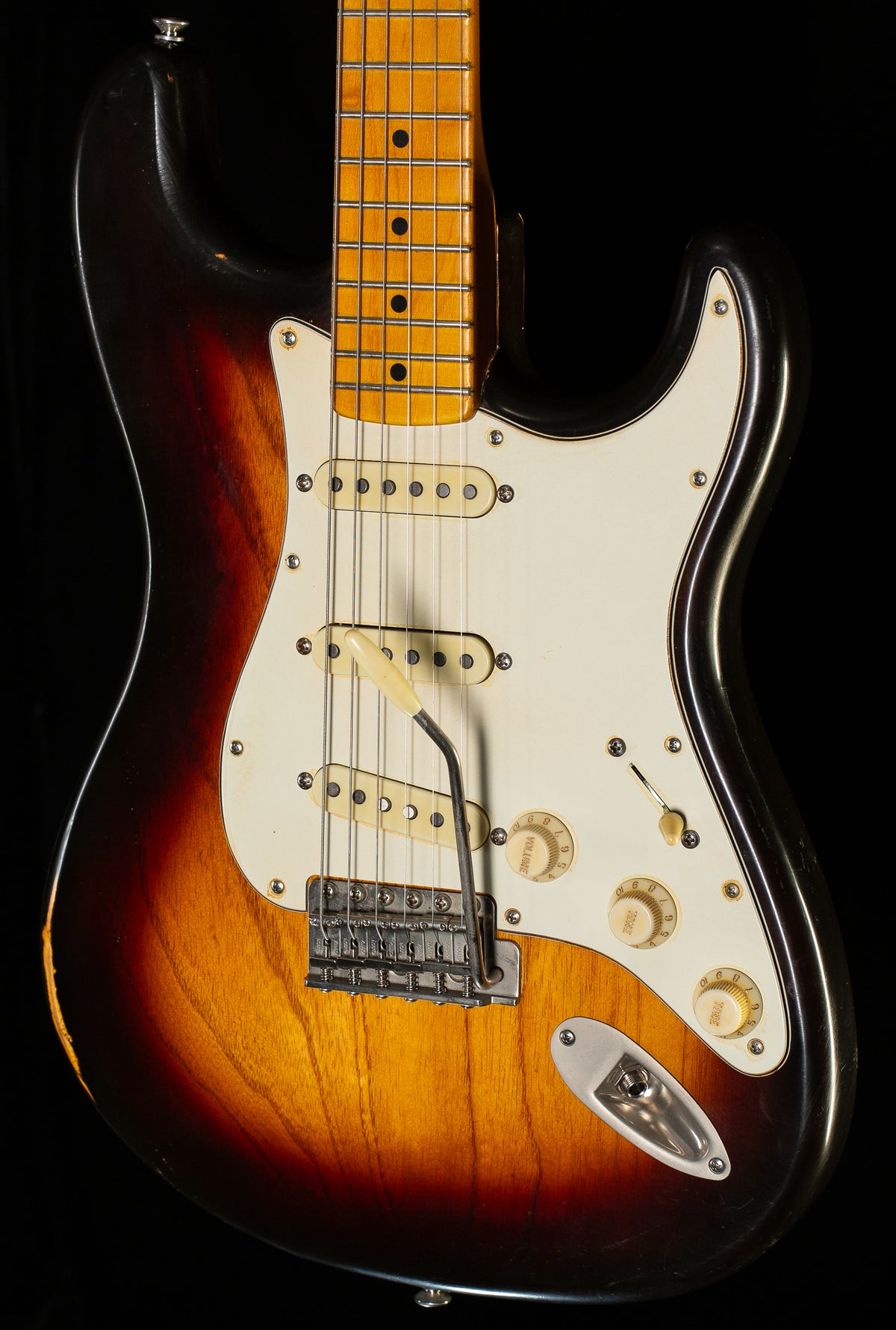Whitfill S 2-Tone Burst (0206)