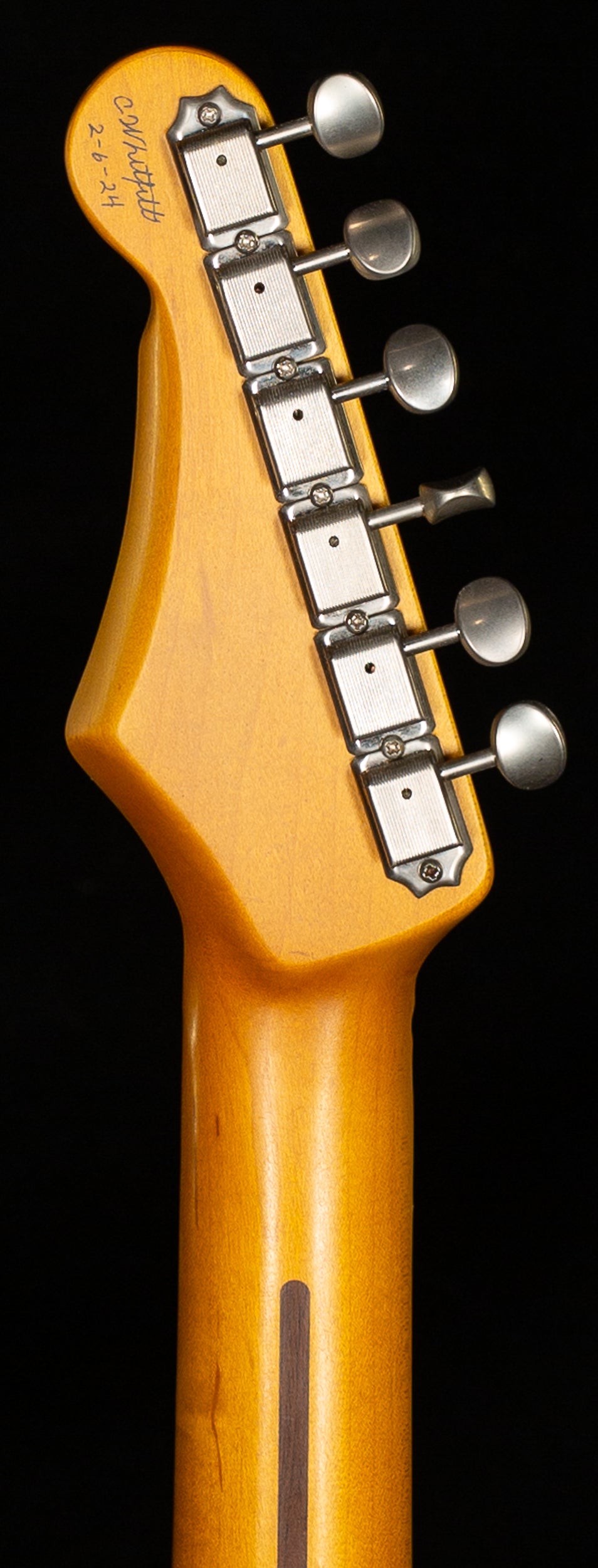 Whitfill S 2-Tone Burst (0206)