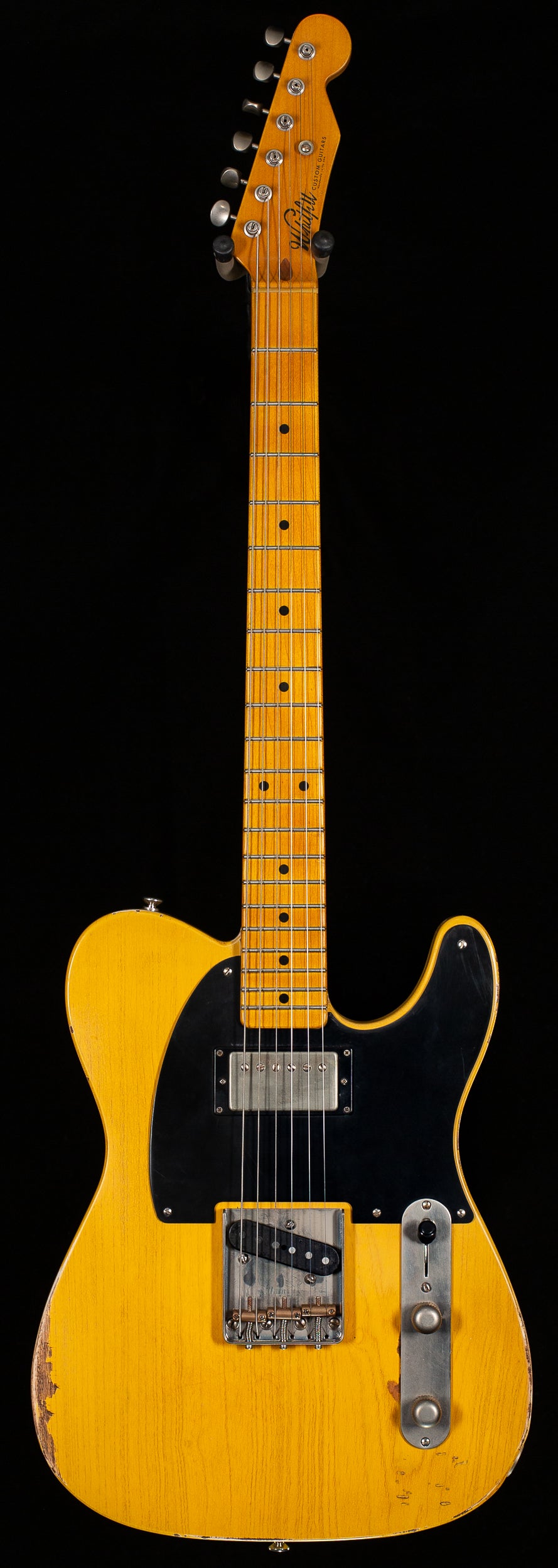 Whitfill Micawber Butterscotch Blonde (0208)