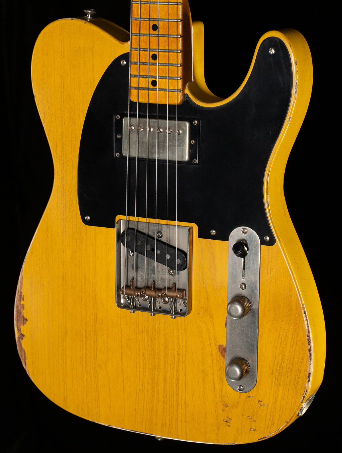 Whitfill Micawber Butterscotch Blonde (0208)