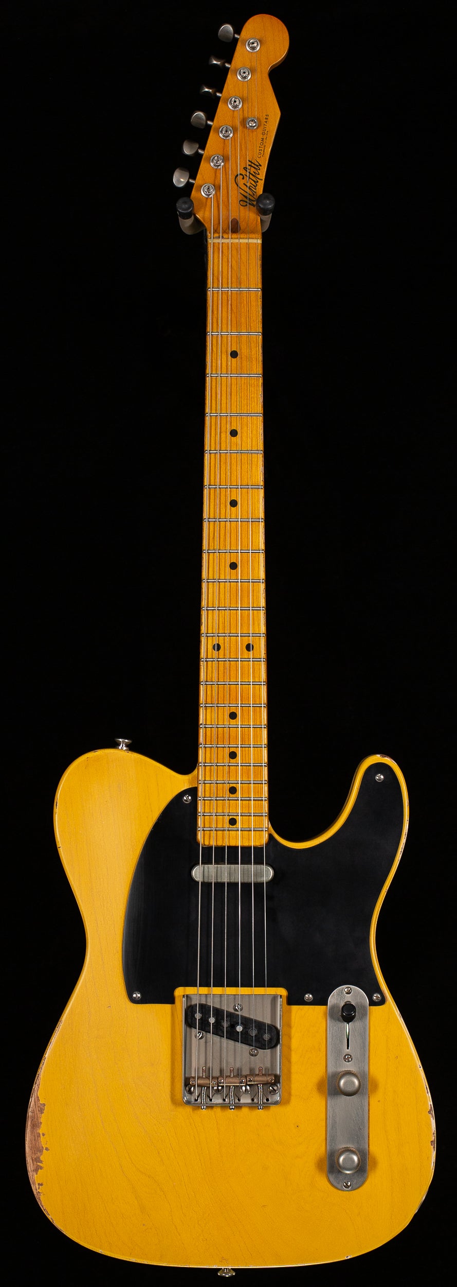 Whitfill T Butterscotch (0210)