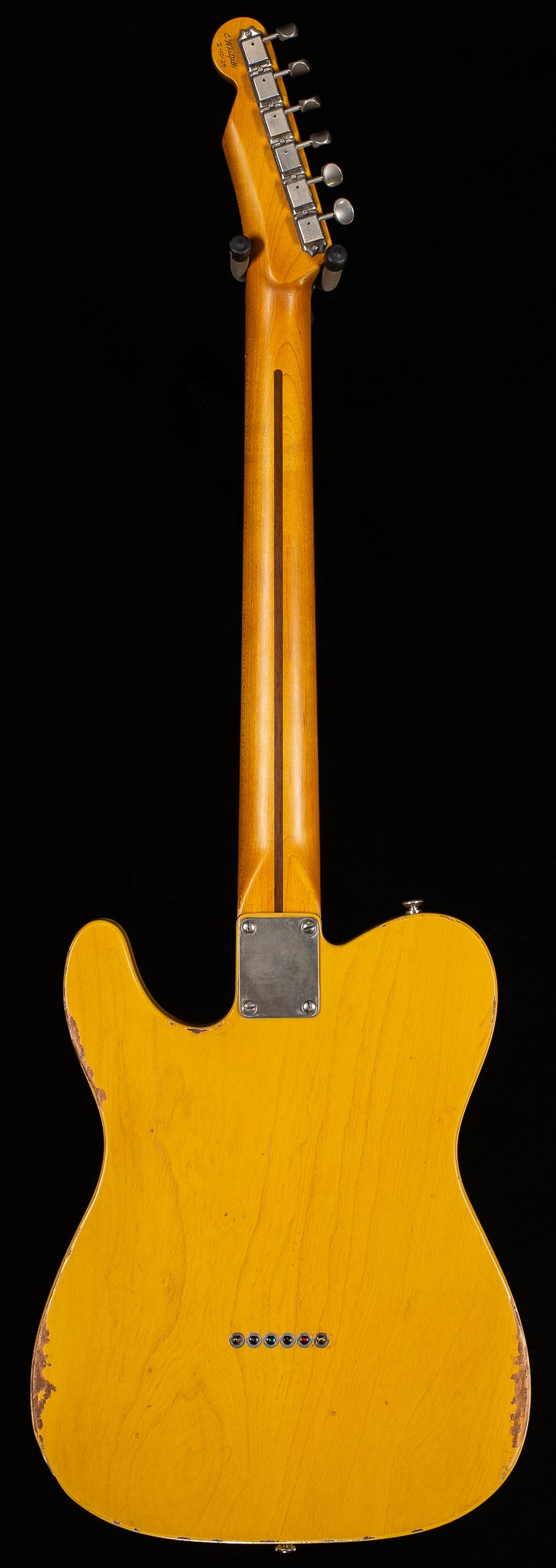 Whitfill T Butterscotch (0210)