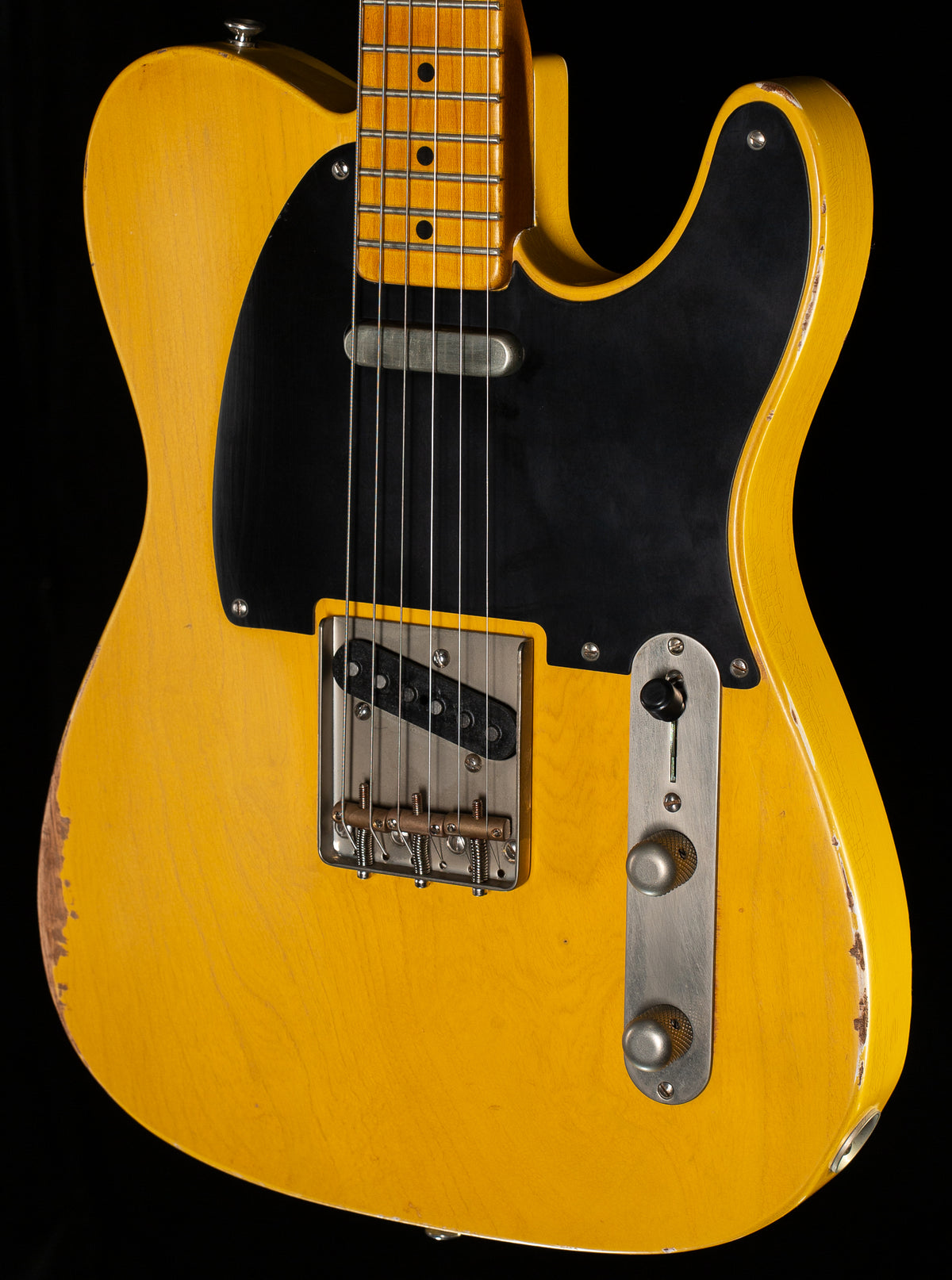 Whitfill T Butterscotch (0210)