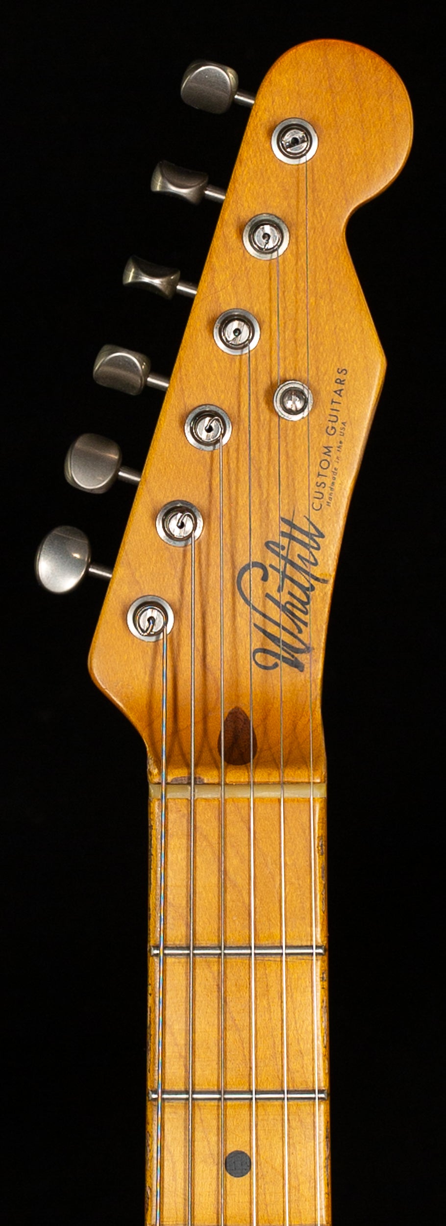 Whitfill T Butterscotch (0210)