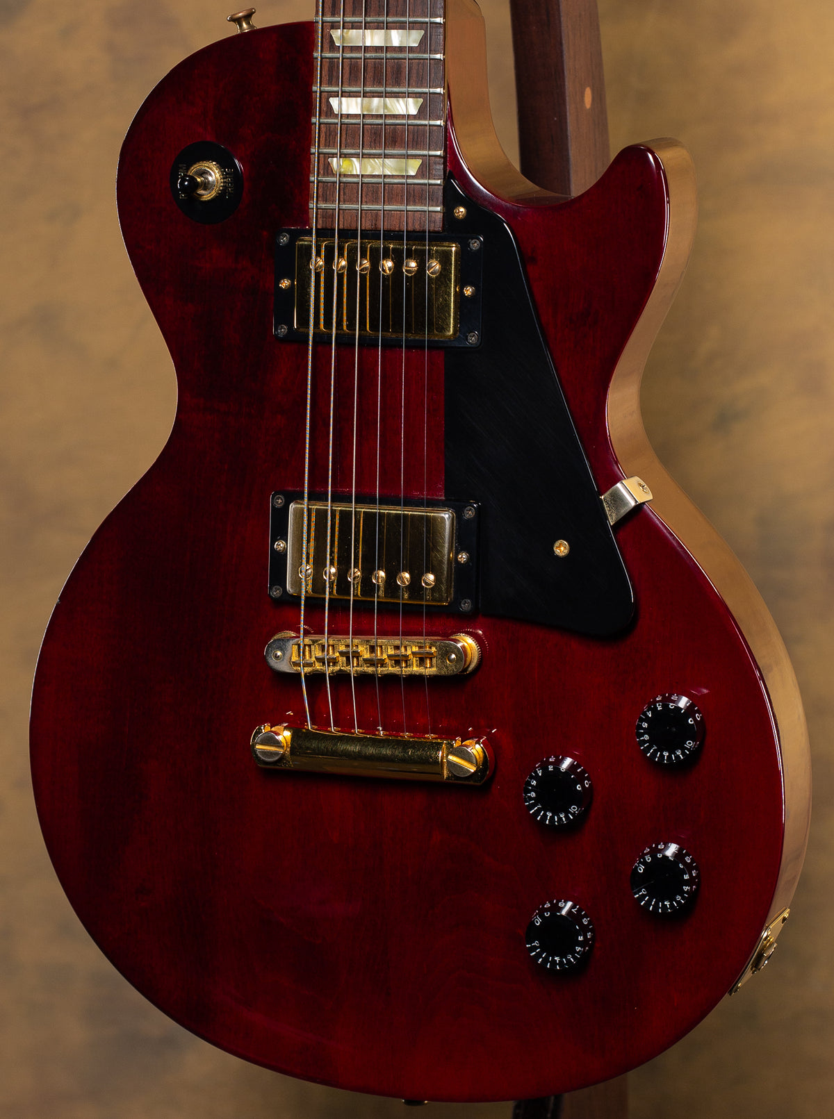 Gibson Les Paul Studio Wine Red