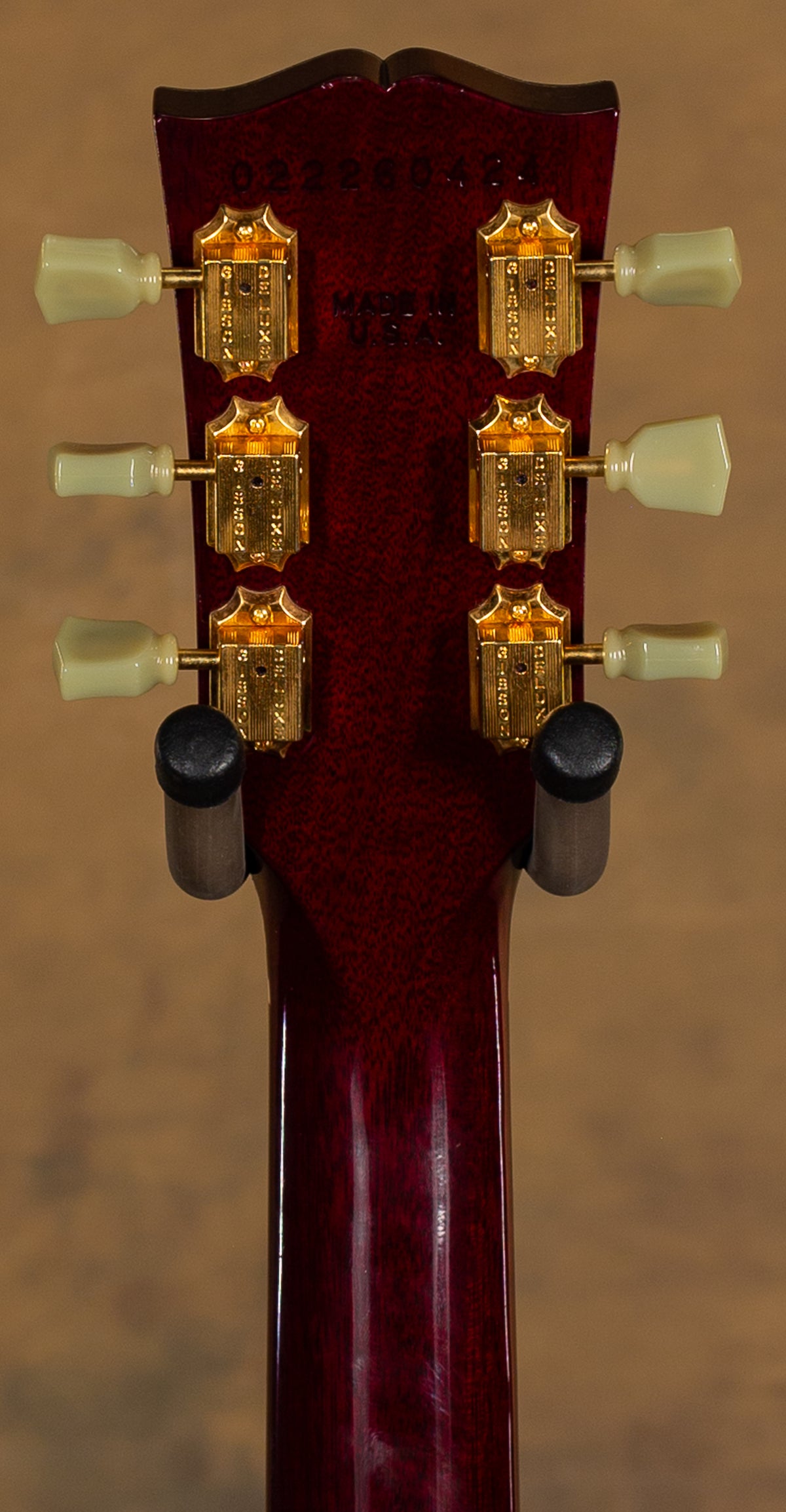 Gibson Les Paul Studio Wine Red
