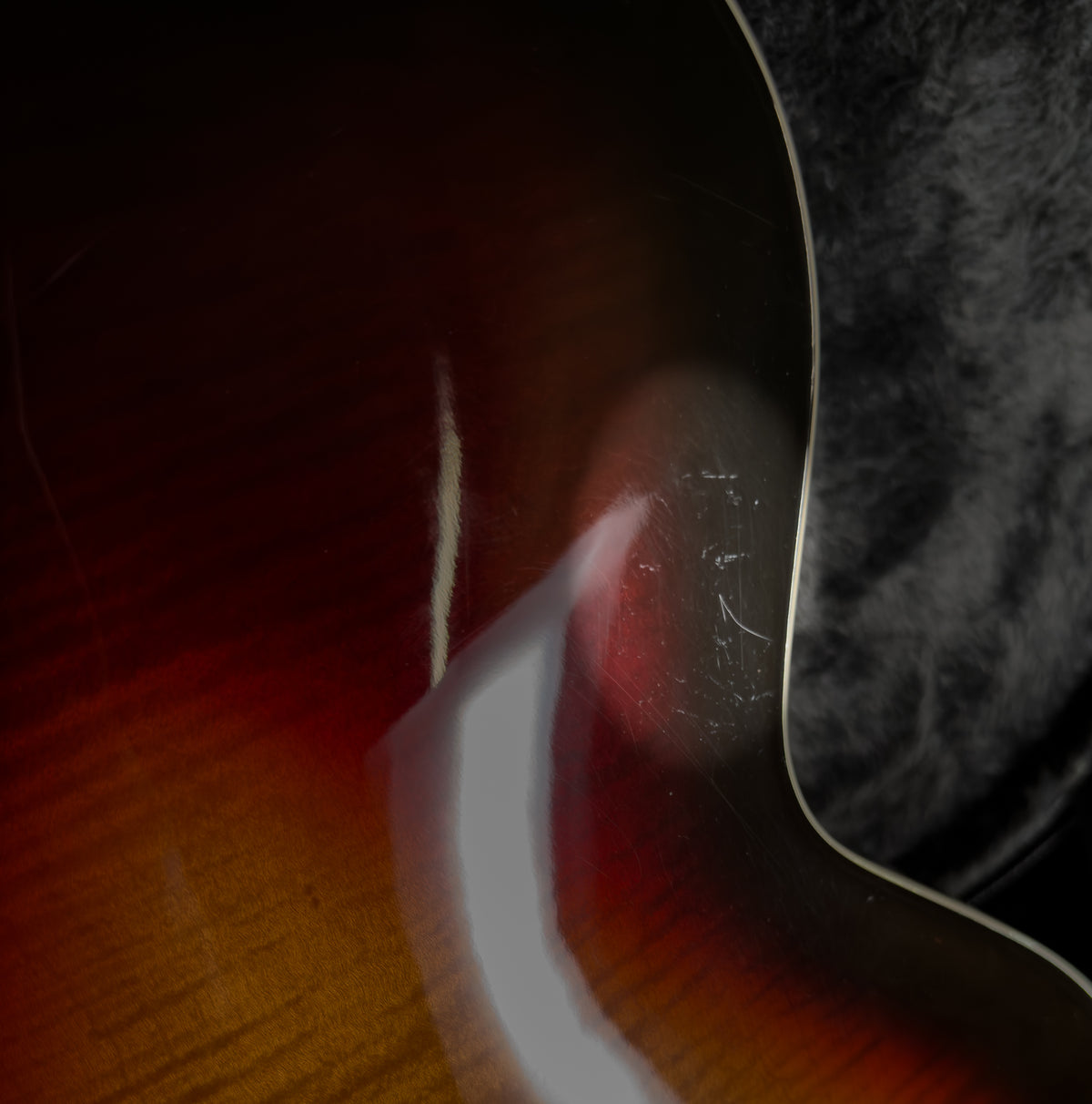 2005 Gibson ES-137 Custom Classic Sunburst