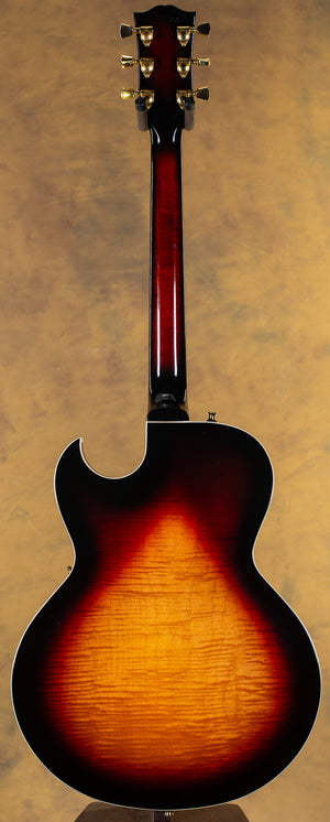 2005 Gibson ES-137 Custom Classic Sunburst