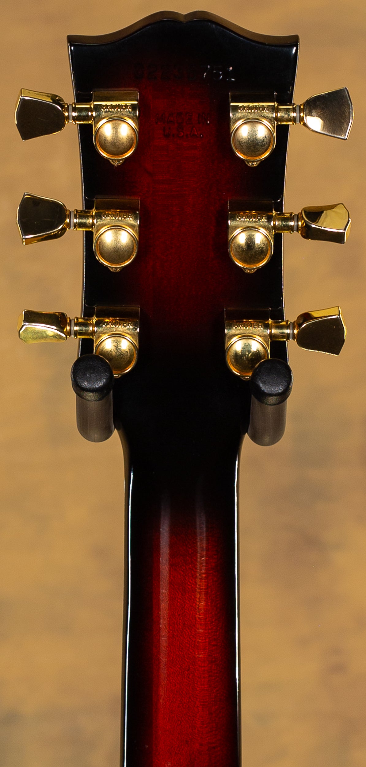 2005 Gibson ES-137 Custom Classic Sunburst