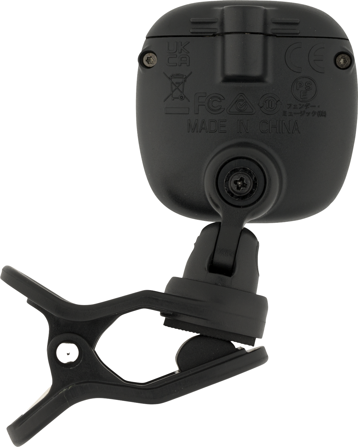 Fender FT-1 Pro Clip-On Tuner