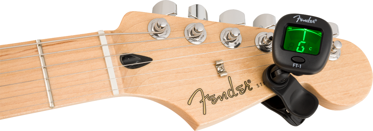 Fender FT-1 Pro Clip-On Tuner