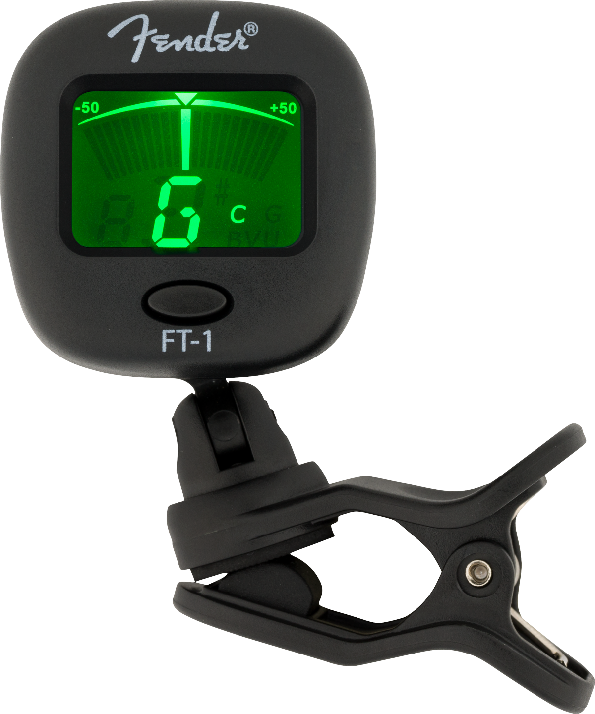 Fender FT-1 Pro Clip-On Tuner