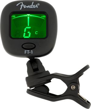 Fender FT-1 Pro Clip-On Tuner