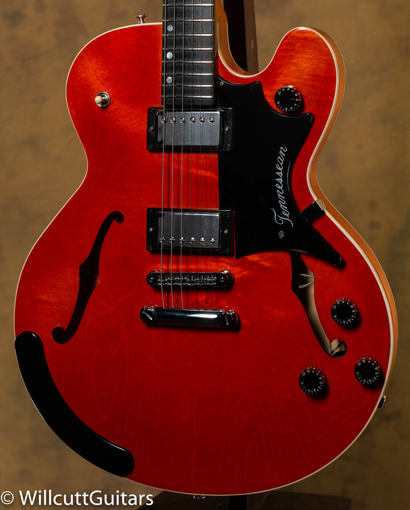 ギター Gibson Chet Atkins Tennessean 1998 Gibson Chet Atkins Tennessean – Emerald City Guitars