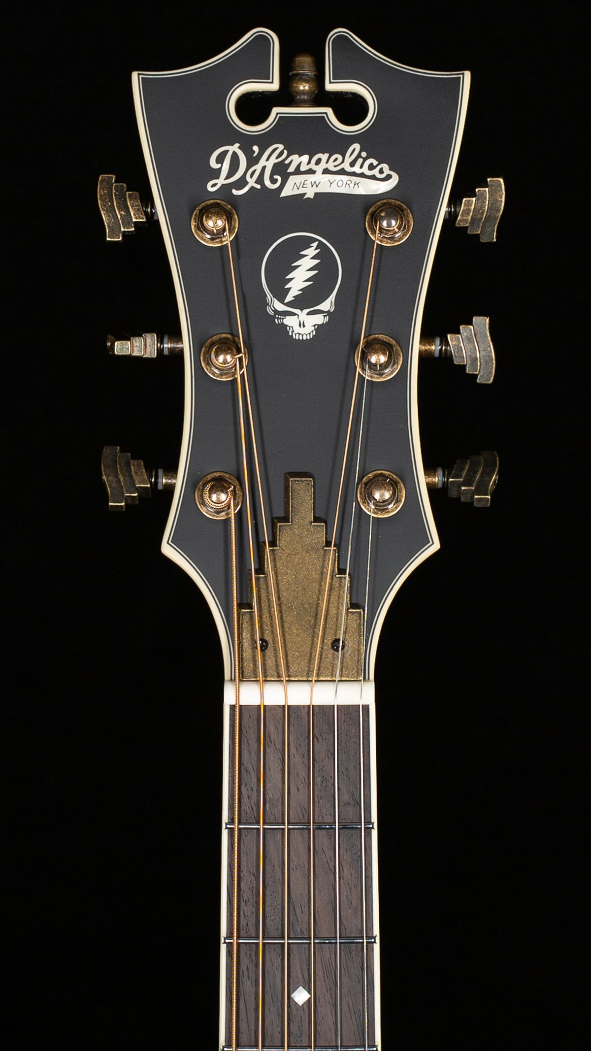 D'Angelico Premier Grateful Dead Tammany (702)