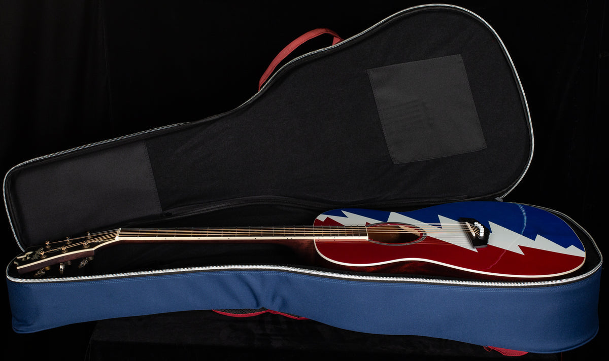 D'Angelico Premier Grateful Dead Tammany (702)