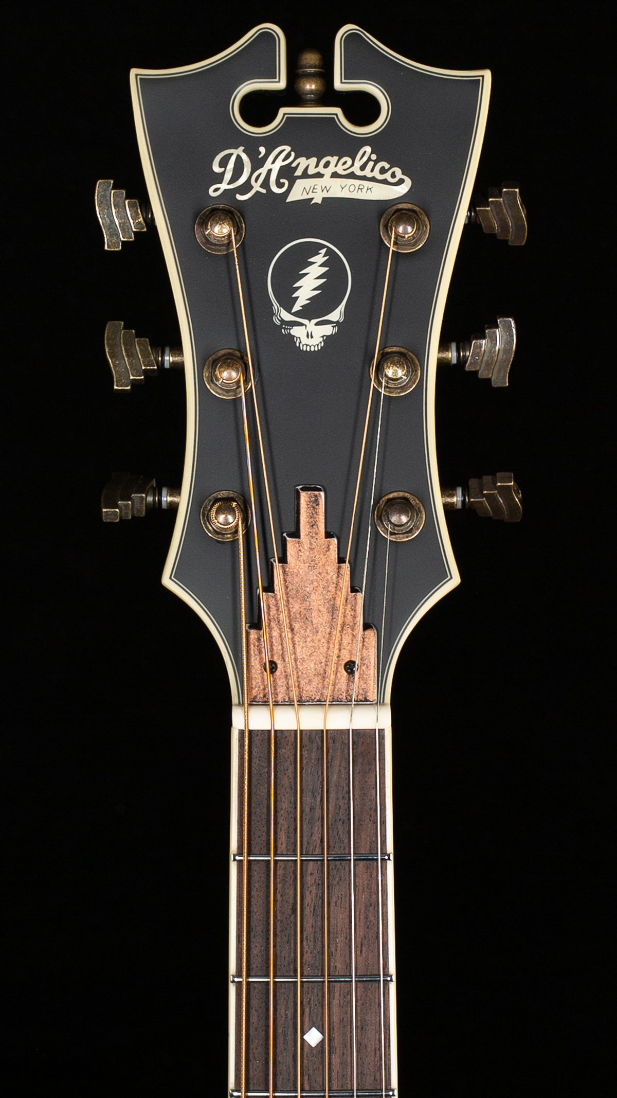 D'Angelico Premier Grateful Dead Tammany (708)