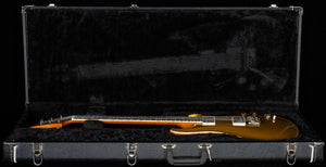 2018 PRS DGT David Grissom Tremolo Goldtop Moons