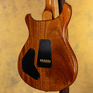 2018 PRS DGT David Grissom Tremolo Goldtop Moons